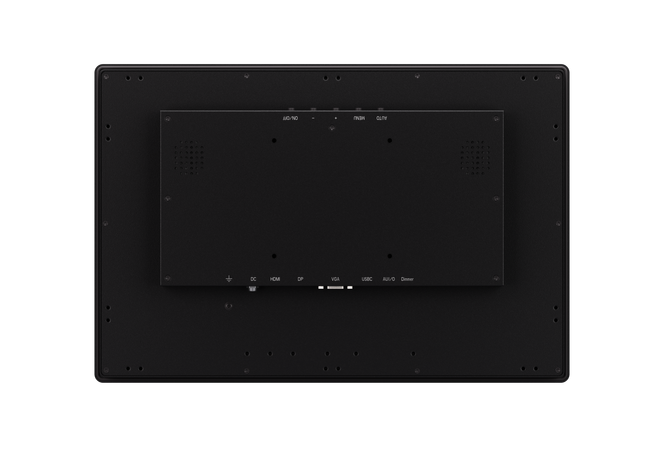 17 Inch Touchscreen Metaal (High-Brightness)