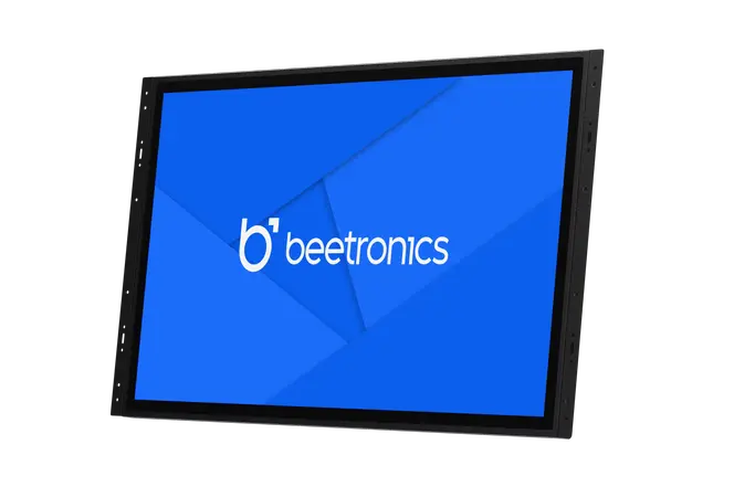 32 Inch Touchscreen Metaal