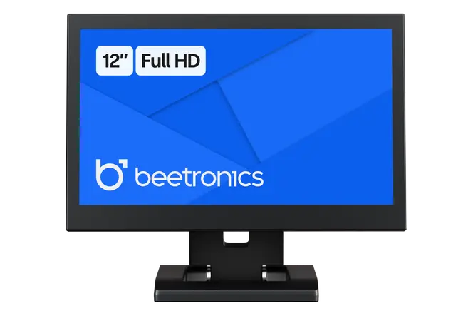 12 Inch Monitor Metaal