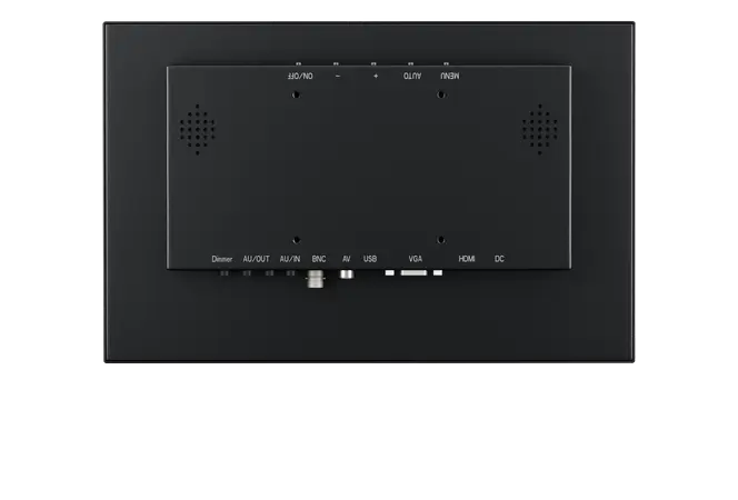 12 Inch Monitor Metaal