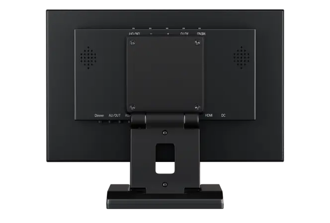 12 Inch Monitor Metaal