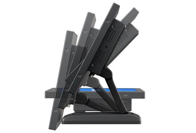 12 Inch Monitor Metaal