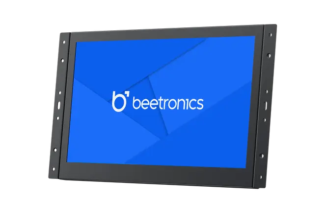 12 Inch Monitor Metaal