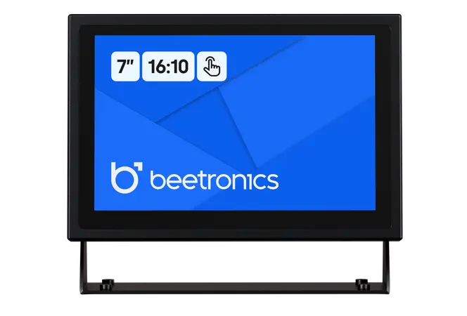 7 Inch Touchscreen Metaal