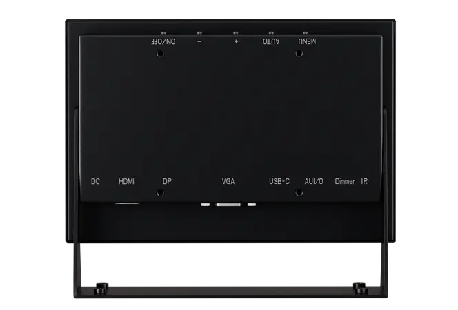 7 Inch Touchscreen Metaal