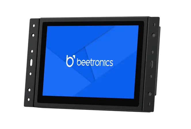 7 Inch Touchscreen Metaal