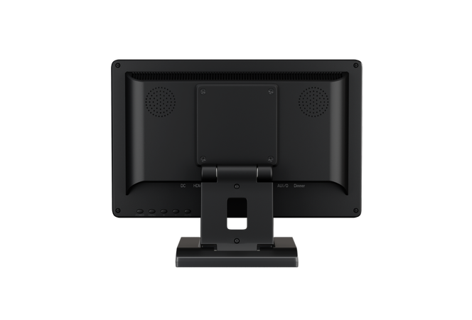 12 Inch Touchscreen