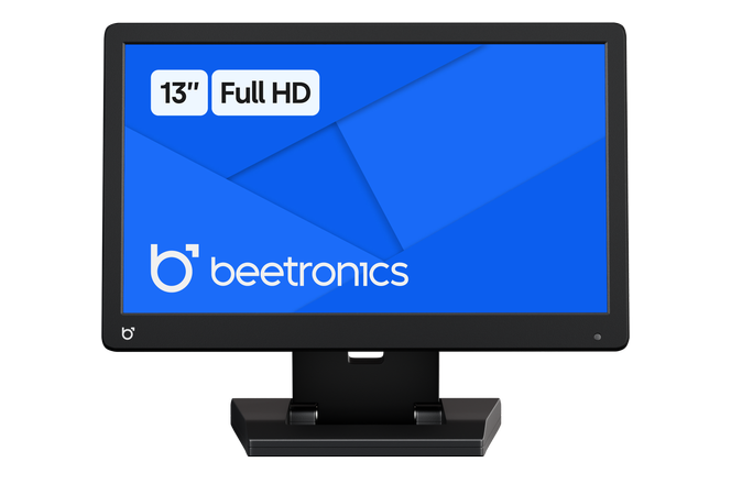 13 Inch Monitor