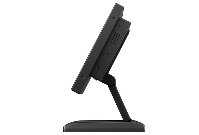10 Inch Touchscreen Metaal