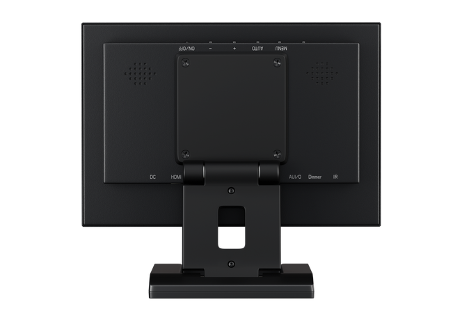 10 Inch Touchscreen Metaal