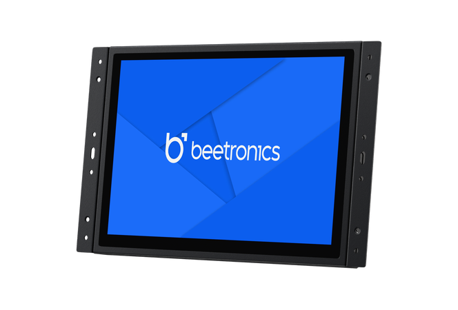 10 Inch Touchscreen Metaal