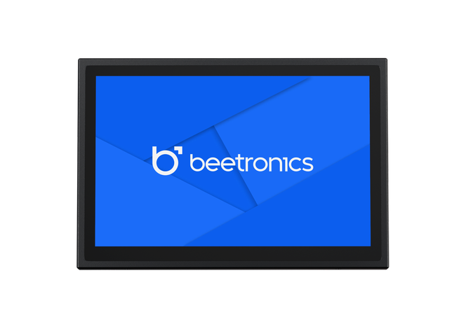 10 Inch Touchscreen Metaal