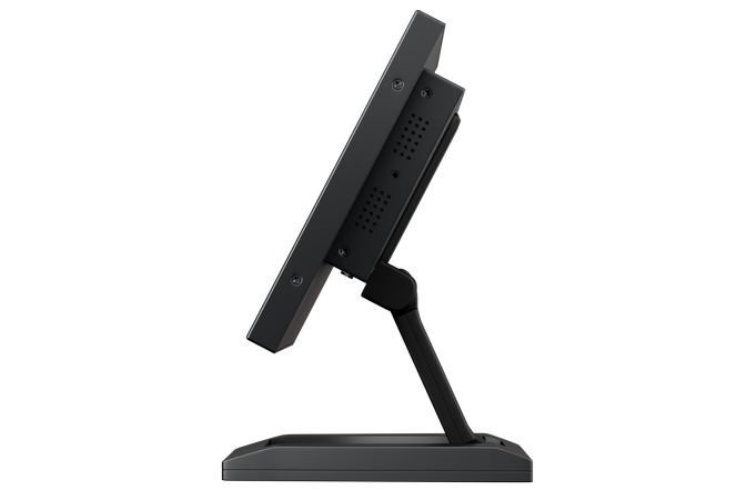 12 Inch Touchscreen Metaal