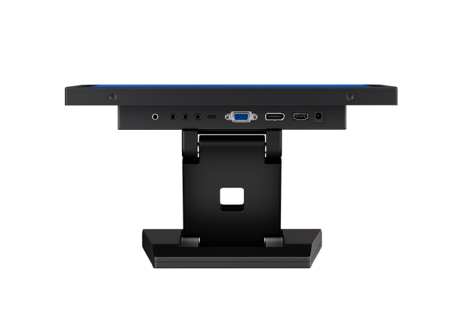 12 Inch Touchscreen Metaal