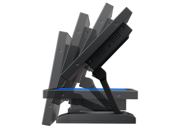 12 Inch Touchscreen Metaal