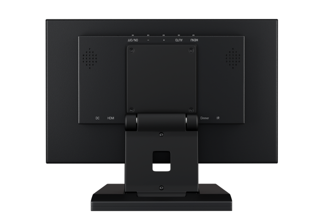 12 Inch Touchscreen Metaal