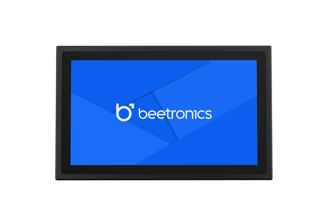 12 Inch Touchscreen Metaal