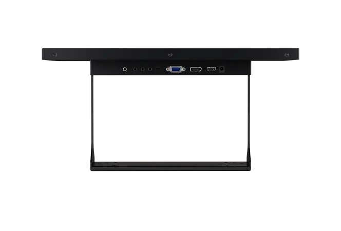 15 Inch Touchscreen Metaal