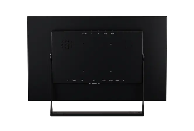 15 Inch Touchscreen Metaal