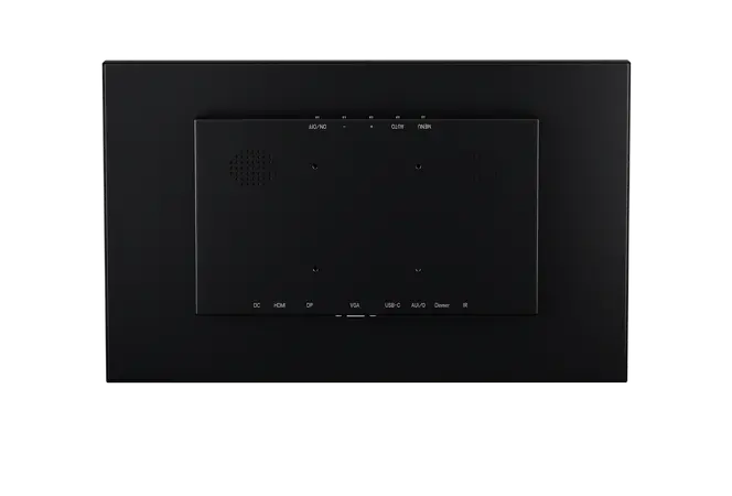15 Inch Touchscreen Metaal