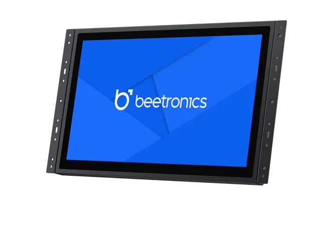 15 Inch Touchscreen Metaal