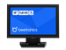 13 Inch Touchscreen Metaal