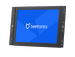 9 Inch Monitor Metaal