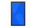 22 Inch Monitor Metaal
