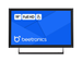 19 Inch Touchscreen Metaal