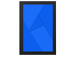 8 Inch Monitor Metaal