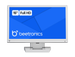 15 Inch Monitor (Wit)