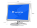 15 Inch Monitor (Wit)