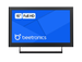 15 Inch Monitor Metaal