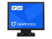 12 Inch Monitor Metaal (4:3)