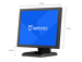 12 Inch Monitor Metaal (4:3)