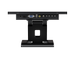 10 Inch Monitor Metaal