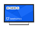 24 Inch Touchscreen Metaal