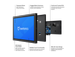 24 Inch Touchscreen Metaal