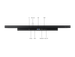 27 Inch Touchscreen Metaal