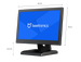 12 Inch Monitor Metaal SDI