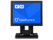 8 Inch Monitor Metaal (4:3)