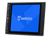 8 Inch Touchscreen Metaal (4:3)