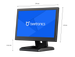 12 Inch Monitor Metaal