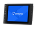 7 Inch Touchscreen Metaal