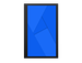 13 Inch Monitor Metaal