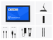 10 Inch Touchscreen Metaal