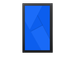 17 Inch Monitor Metaal