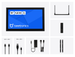 15 Inch Touchscreen Metaal