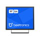 19 Inch Monitor Metaal (5:4)