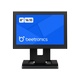8 Inch Monitor Metaal